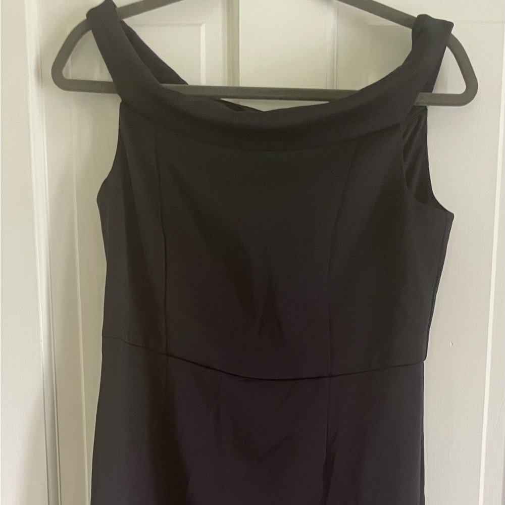 Thalia Sodi Black Sheath Dress